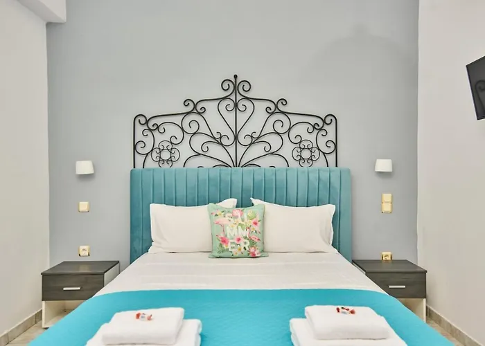 Ostria Apartments