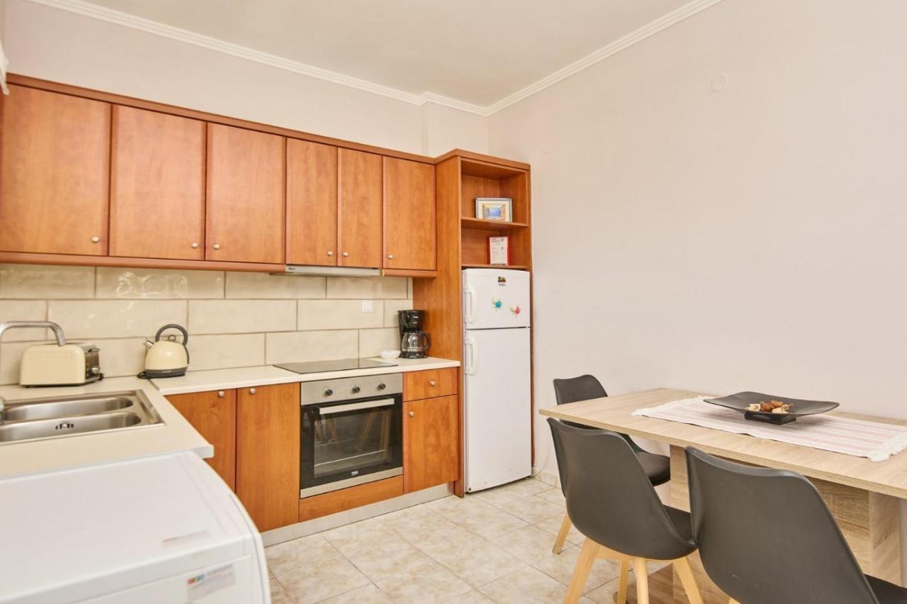 Apartment Ostria Kalamákion