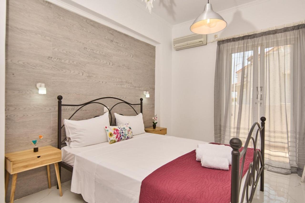 Ostria Apartment *