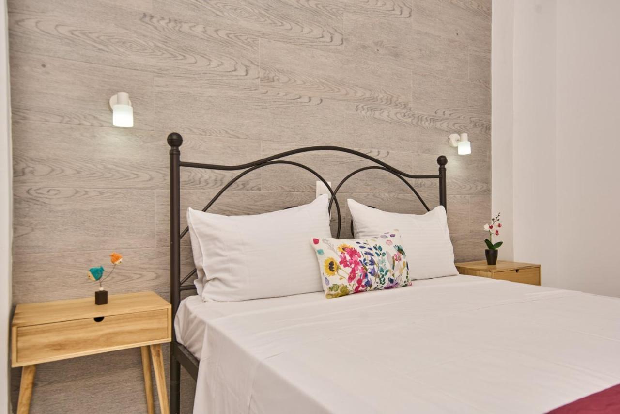 Ostria Apartment *