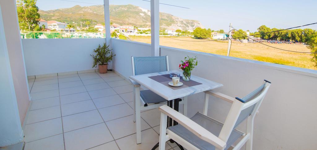 Ostria Apartment Kalamákion