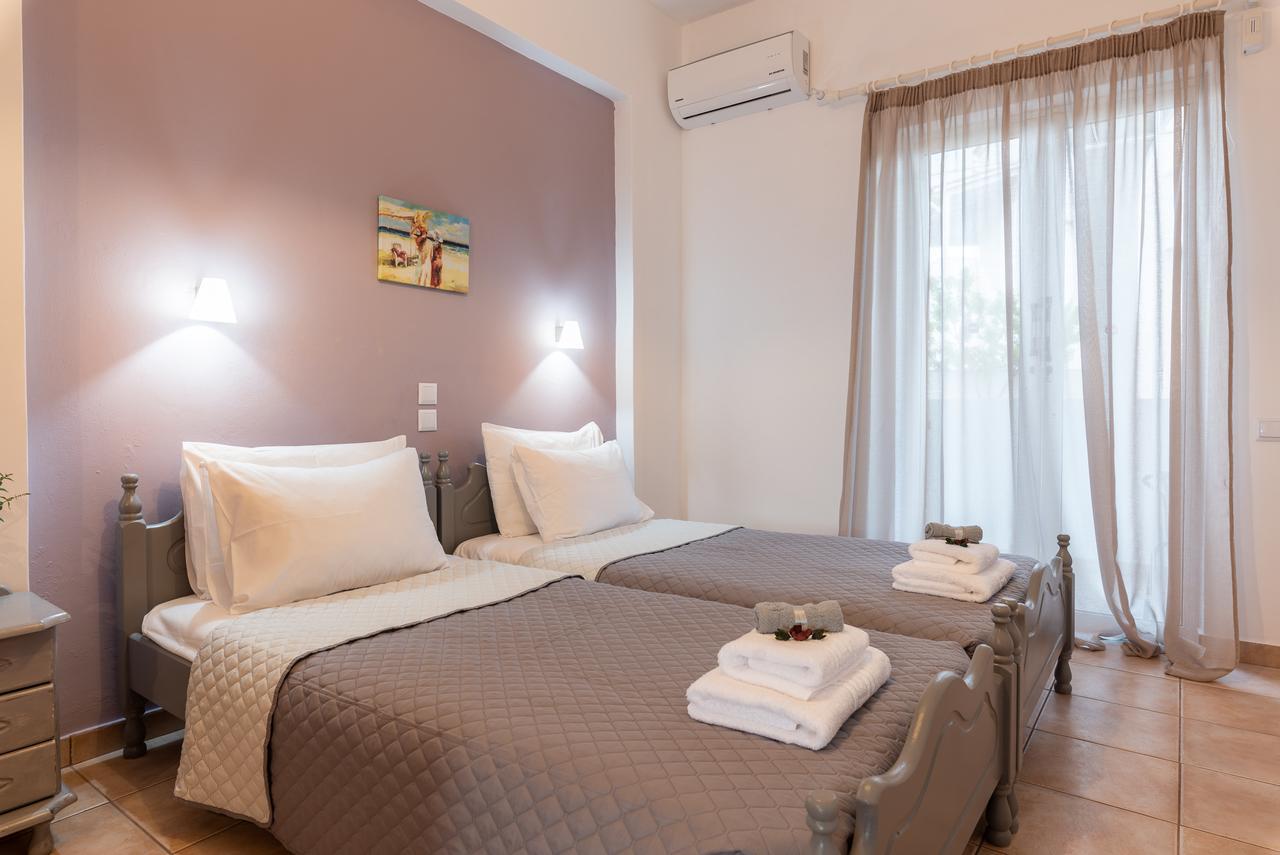 Ostria Apartment