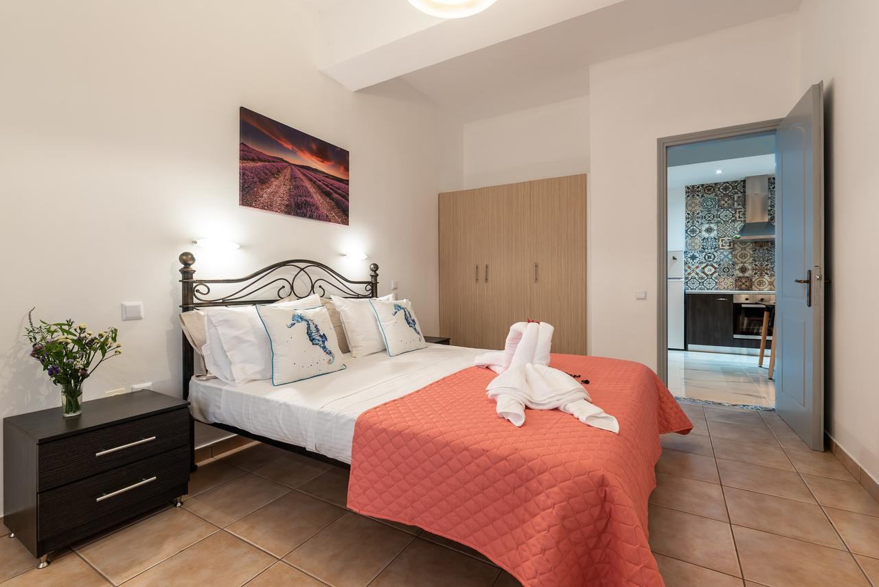 Ostria Apartment *