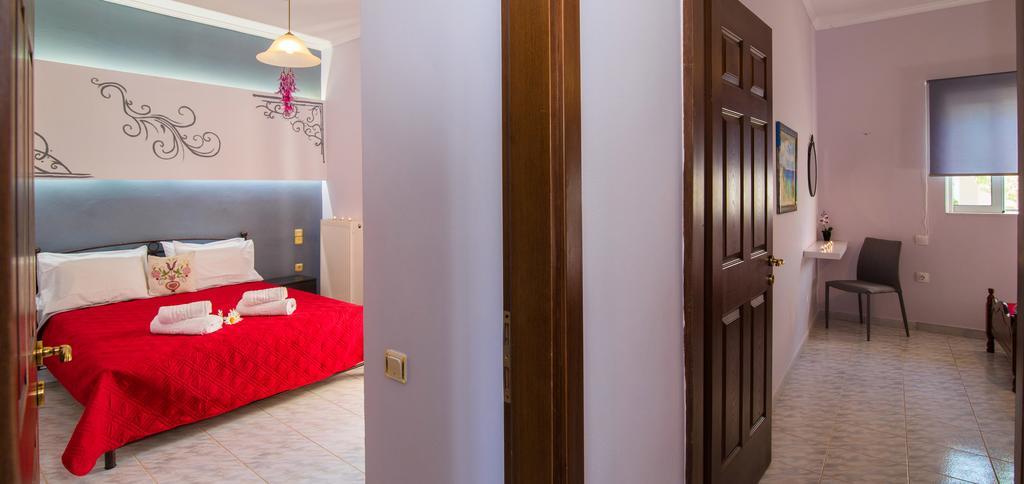 Ostria Apartament *