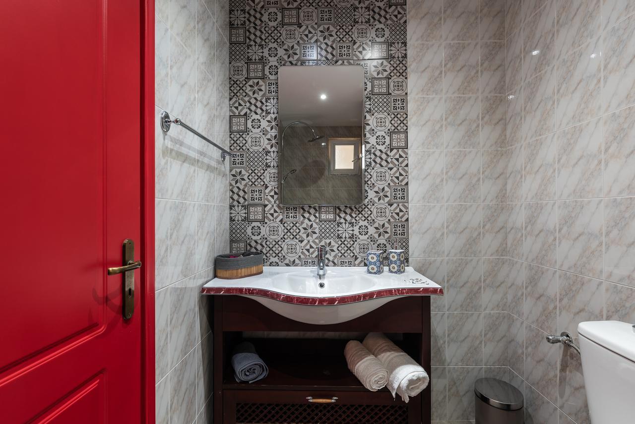 Ostria Apartament Kalamákion